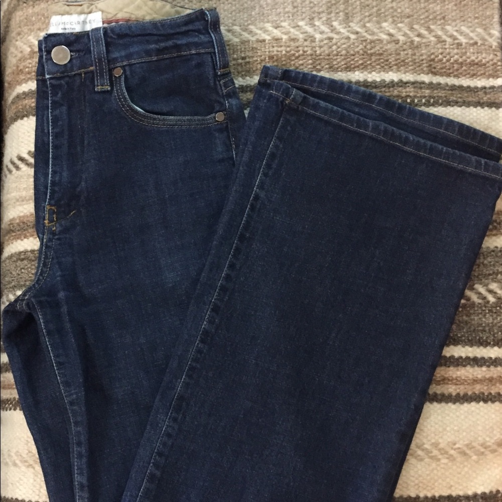 Stella McCartney Trousers Jeans